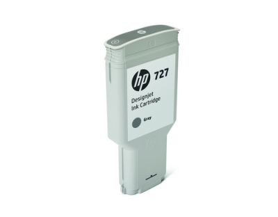 HP Tinte Nr. 727 - Grey (F9J80A)