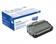 Toner Brother TN-3430, schwarz