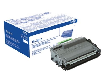 Toner Brother TN-3512, schwarz