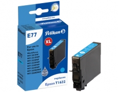 Tinte Pelikan Epson T16324010 cyan