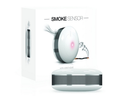 Fibaro Smoke Sensor