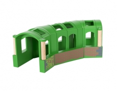 Flexibler Tunnel