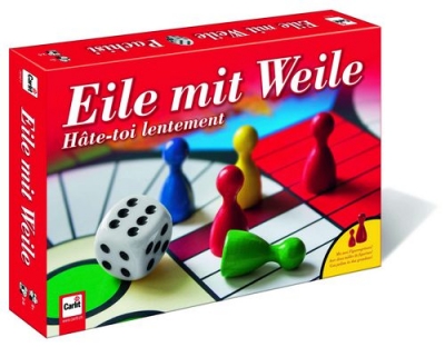 Eile mit Weile