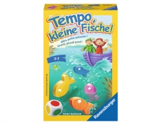 Tempo, kleine Fische!