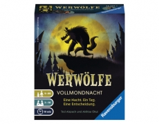 Werwölfe Vollmondnacht