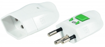 STEFFEN STEKO LOCK Set Kupplung Stecker