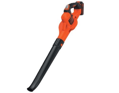 BLACK+DECKER Akku-Luftbesen GWC1820PC