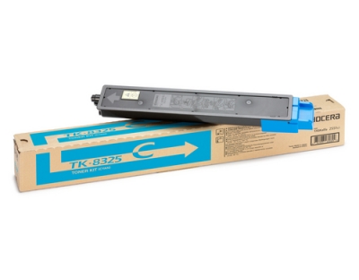 Toner Kyocera TK-8325C, TASKalfa 2551ci