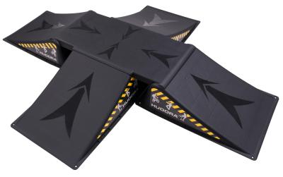 Hudora Skater Rampen Set, 5-teilig