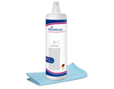 MediaRange Bildschirm-Reinigungsspray