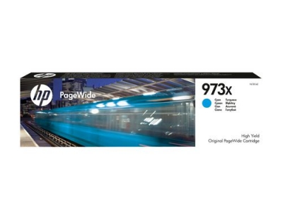 HP Tinte Nr. 973X - Cyan (F6T81AE)