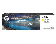 HP Tinte Nr. 973X - Yellow (F6T83AE)