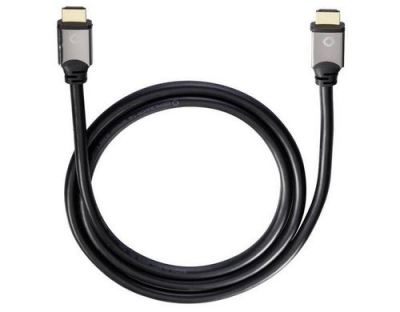 Oehlbach HDMI Kabel, Black Magic 10m