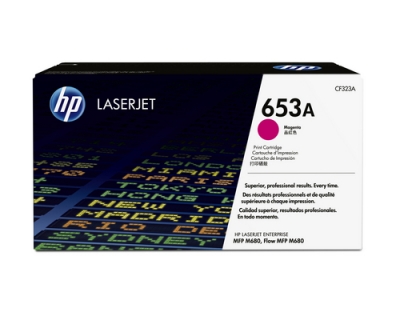 HP Toner 653A - Magenta (CF323A)