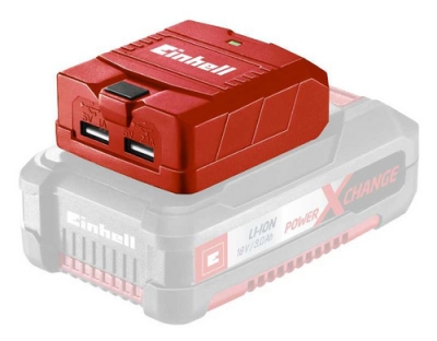 Einhell USB-Adapter TE-CP18 Li USB Solo