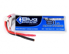 EP BluePower LiPo-Akku 11.1V 2700mAh 30C