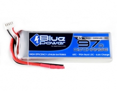 EP BluePower LiPo-Akku 14.8V 3300mAh 30C