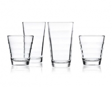 Leonardo Glas 12-er Set Onda