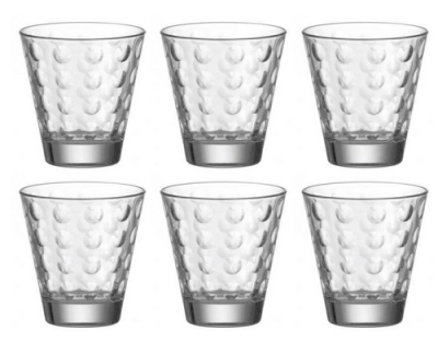 Leonardo Glas Optic 215ml