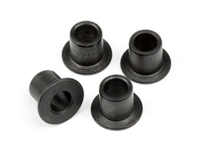 Bullet - Flange Pipe (4pcs)