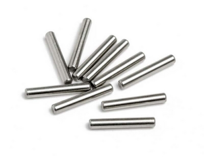 Bullet - Pin 1.7x11mm (10pcs)