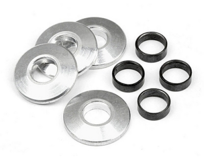 Bullet - Wheel Spacer Set (4pcs)