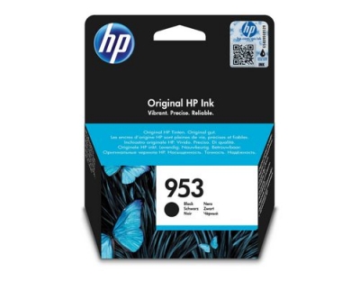 HP Tinte Nr. 953 - Black (L0S58AE)