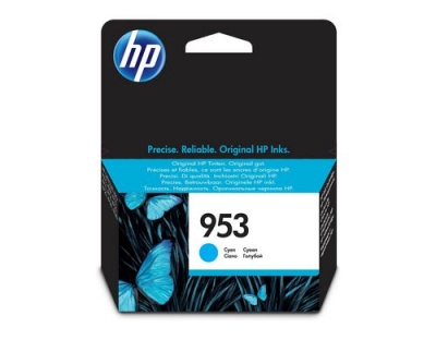 HP Tinte Nr. 953 - Cyan (F6U12AE)