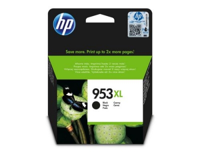 HP Tinte Nr. 953XL - Black (L0 S70AE)