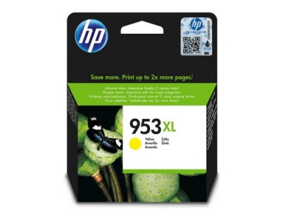 HP Tinte Nr. 953XL - Yellow (F6U18AE)