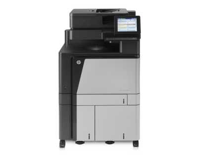 HP Color LaserJet Enterprise M880z+