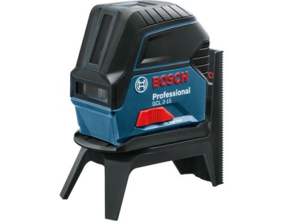 BOSCH Professional GCL 2-15 + RM1