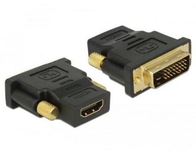 Adapter DVI-D Stecker auf HDMI Buchse