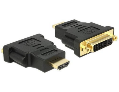 Adapter HDMI Stecker auf DVI-I Buchse