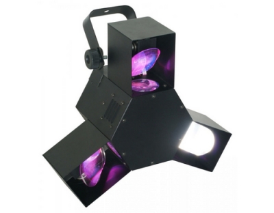 BeamZ Triple Flex Centre Pro LED