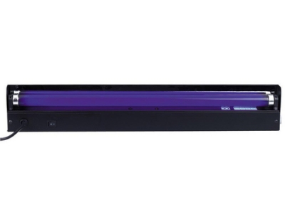 BeamZ UV-Röhre Komplettset 45cm