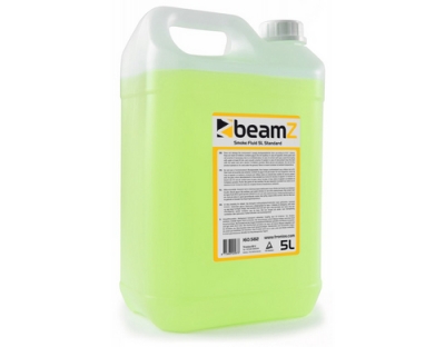 BeamZ Nebelfluid 5L Standard Dark Yellow