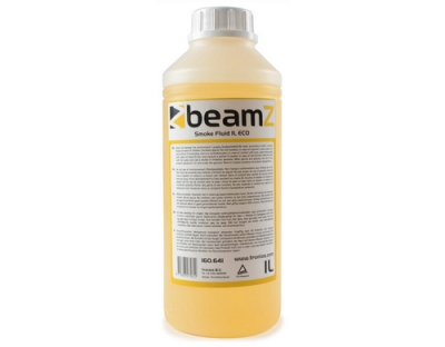 BeamZ Nebelfluid 1L ECO Orange