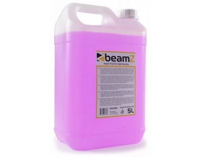 BeamZ Hazerfluid 5lt high density