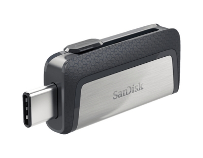 SanDisk Ultra USB 3.0 Dual Type-A/-C 64GB