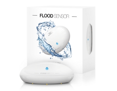 Fibaro Flood Sensor +