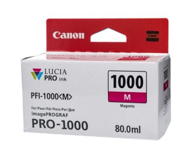 Tinte Canon PFI-1000M magenta