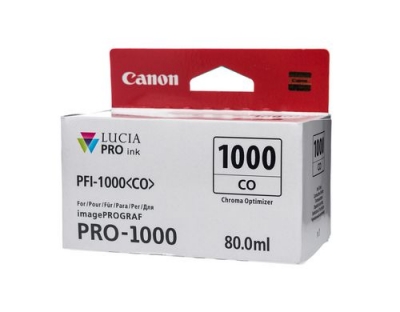 Tinte Canon PFI-1000CO chroma optimizer