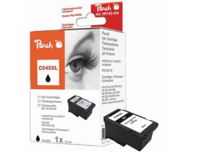 Peach Tinte Canon PG-545XL black