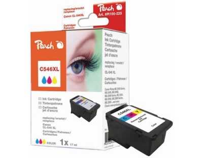 Peach Tinte Canon CL-546XL color