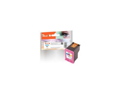 Peach Tinte HP C2P07AE 62XL color