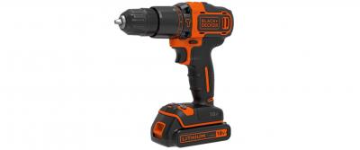 Black+Decker Schlagbohrschrauber BDCHD18K