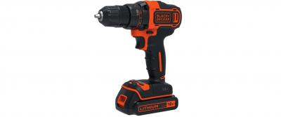 Black+Decker Bohrschrauber BDCDD186, 18V