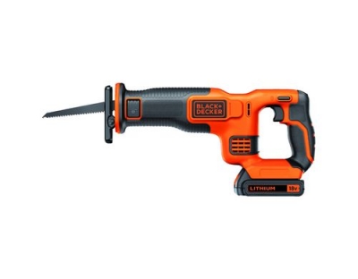 Black+Decker Säbelsäge BDCR18, 18V