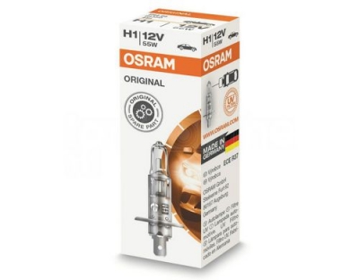 OSRAM H1 12V